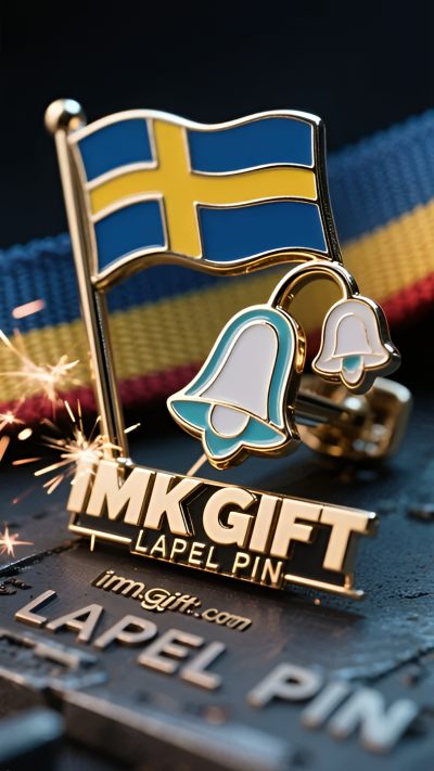 in987-Blå-Korset-och-Orkidéns-Silverklockor-Nordisk-anda-gömd-i-kragen