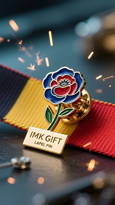 in999-Black-gold-and-red-tricolor-light-a-tie-clip-39-s-mission-of-peace