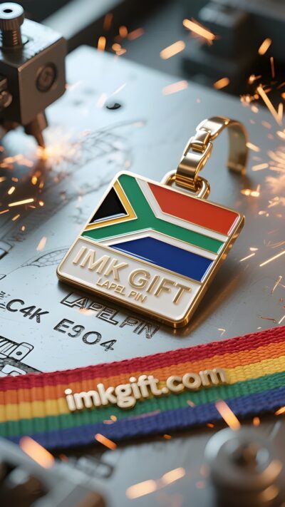 in993-Koning-Protea-Bagasie-etiket-39-n-Belofte-van-Identiteit-wat-Nooit-Vervaag